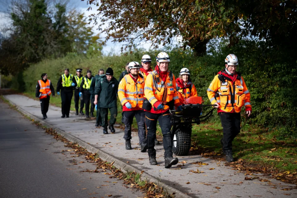 Supporting Police & Emergency Services