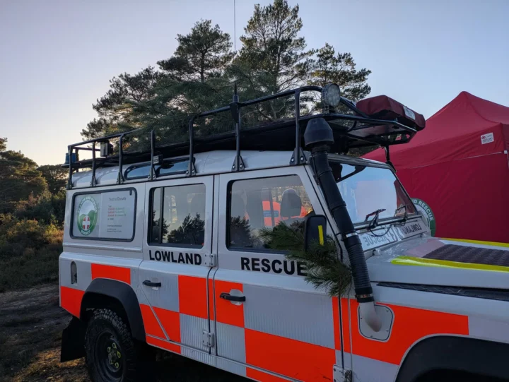 4x4 Landrover