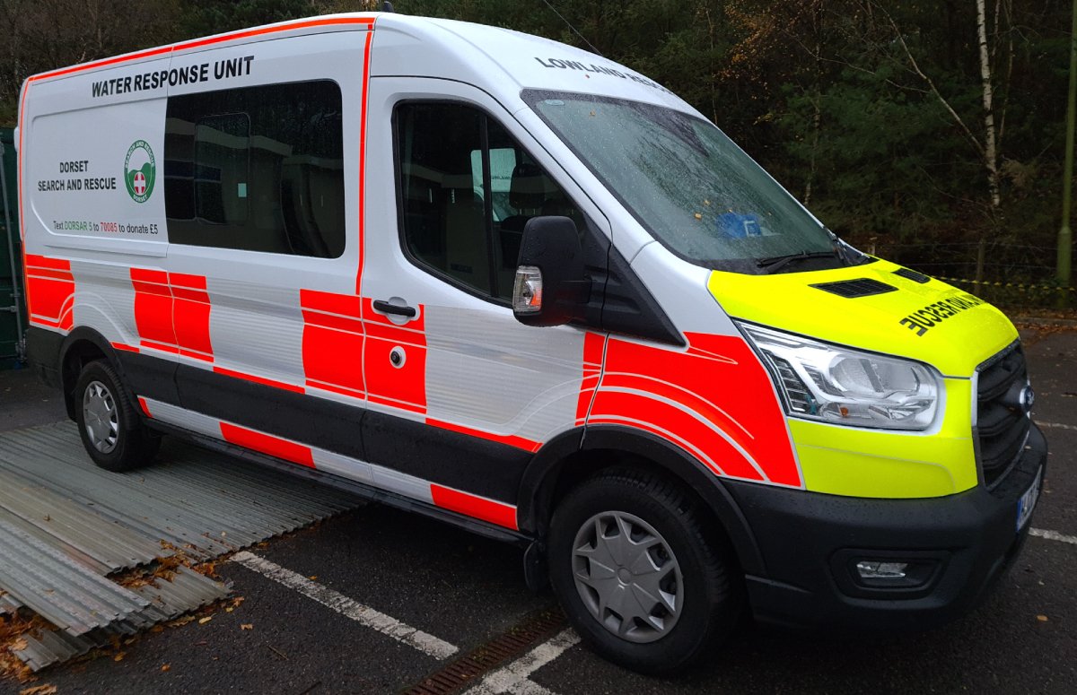 Water Response Unit Project