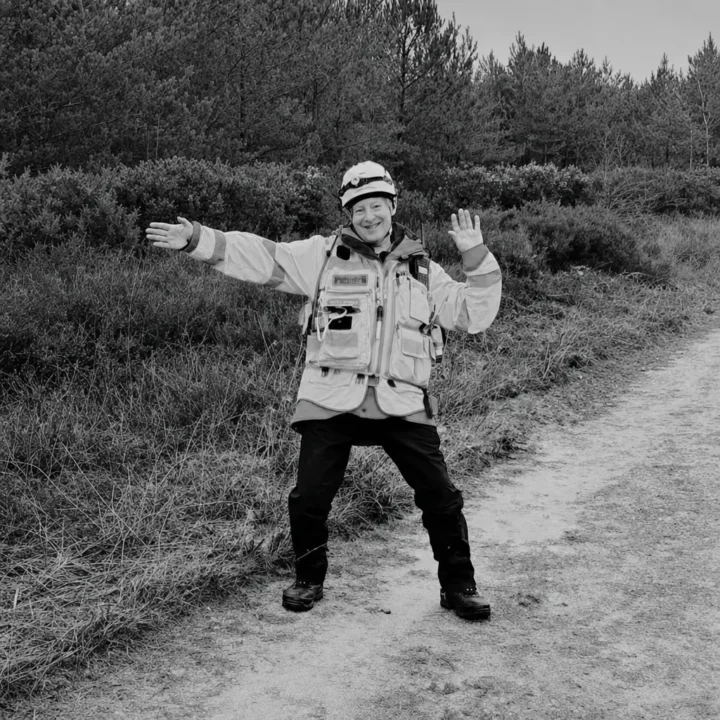 Bob - Call Sign DS10 | DorSAR