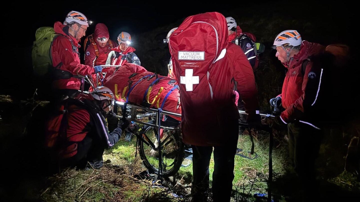 DORSAR Responds to Recent Callout Supporting Police