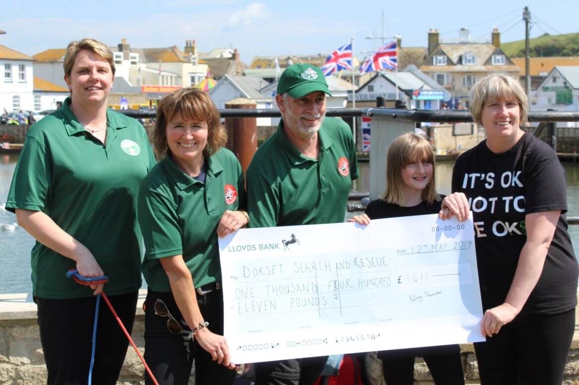 Donate to Dorset Search & Rescue